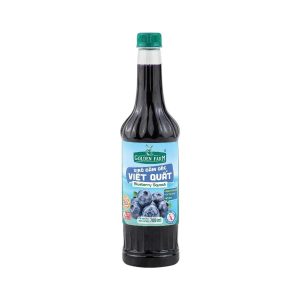 Siro Golden Farm Việt Quất Chai 700ml`