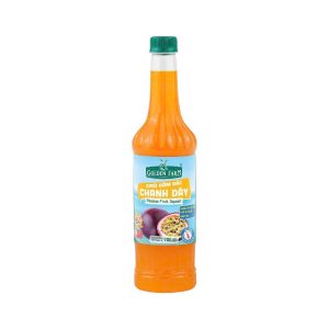 Siro Golden Farm Chanh Leo Chai 700ml