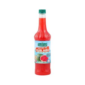 Siro Golden Farm Dưa Hấu Chai 700ml