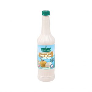 Siro Golden Farm Nhãn Chai 700ml