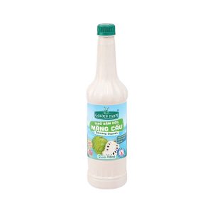 Siro Golden Farm Mãng Cầu Chai 700ml