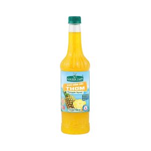 Siro Golden Farm Dứa Chai 700ml