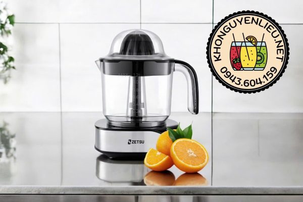 Máy Vắt Cam Zetsu Z22 60W