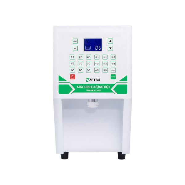 Máy định lượng bột Zetsu Z-161