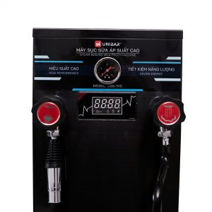 Máy sục sữa áp suất cao Unibar UBS-1VS