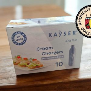 Viên Gas Kayser Hộp 10 viên