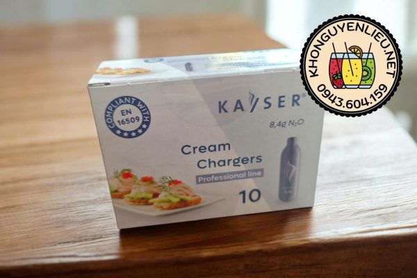 Viên Gas Kayser Hộp 10 viên