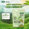 Bột Matcha Cozy Túi 100g, 200g, 500g