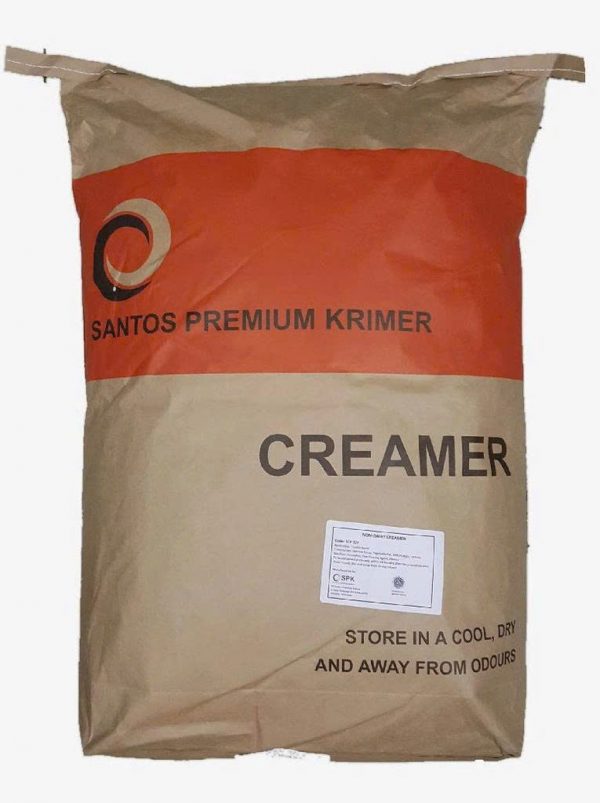BỘT KEM BÉO THỰC VẬT SANTOS 32F BAO 25KG