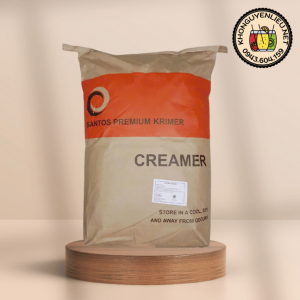 BỘT KEM BÉO THỰC VẬT SANTOS 35Q BAO 25KG