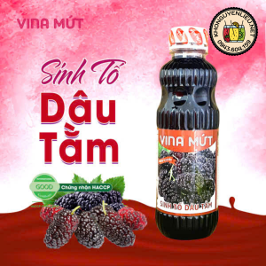 Mứt Dâu Tằm ViNa Mứt Chai 1L