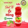 Mứt Ổi Hồng ViNa Mứt Chai 1L
