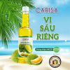 Siro Sầu Riêng Carisa 680g