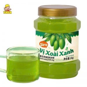 Siro Xoài Xanh TenTen 1Kg