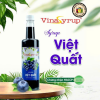 Siro Việt Quất VinaSyrup 750ml