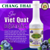 Siro Việt Quất Đậm đặc ChangThai 1L