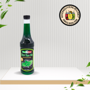 Siro Bạc Hà Mama Rosa 700ml