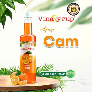 Siro Cam VinaSyrup 750ml