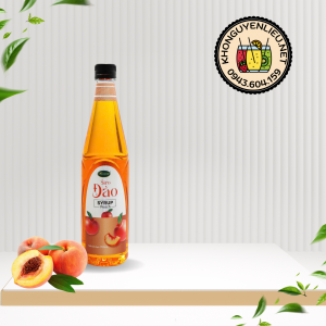 Siro Đào Berrino 700ml