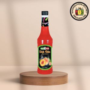 Siro Đào Mama Rosa 700ml