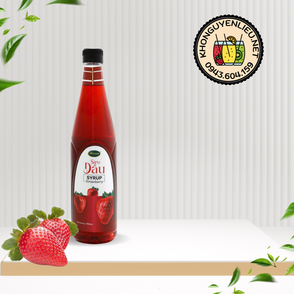 Siro Dâu Berrino 700ml