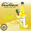 Siro Dứa Casablanca 750ml