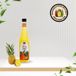 Siro Dứa Berrino 700ml