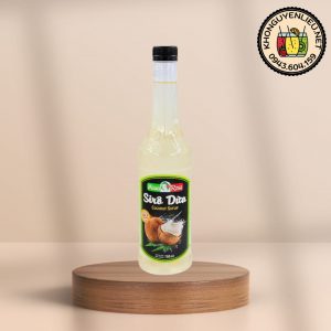 Siro Dừa Mama Rosa 700ml