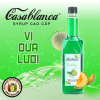 Siro Dưa Lưới Casablanca 750ml