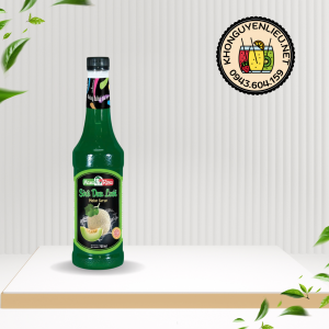 Siro Dưa Lưới Mama Rosa 700ml
