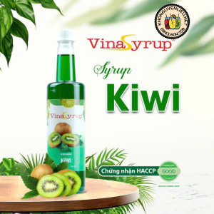 Siro Kiwi VinaSyrup 750ml