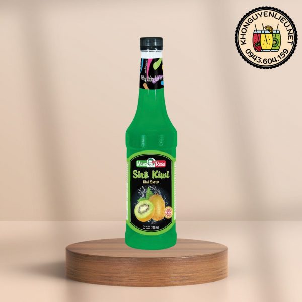 Siro Kiwi Mama Rosa 700ml