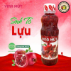 Mứt Lựu ViNa Mứt Chai 1L