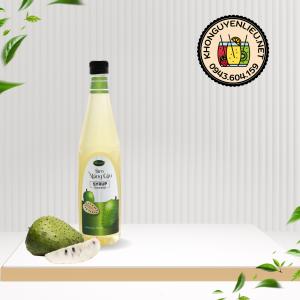 Siro Mãng Cầu Berrino 700ml