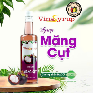 Siro Măng Cụt VinaSyrup 750ml