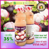 Mứt Măng Cụt ViNa Mứt Chai 1L