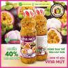 Mứt Măng Cụt Chanh Dây ViNa Mứt Chai 1L