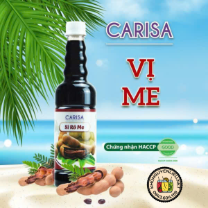 Siro Me Carisa 680g