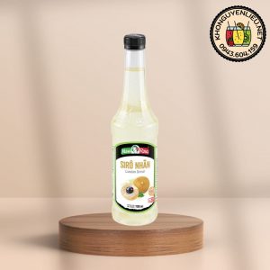 Siro Nhãn Mama Rosa 700ml