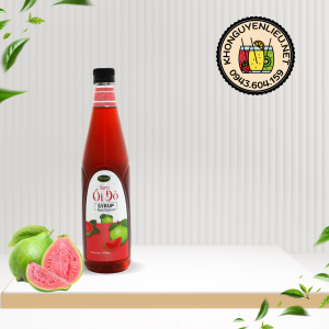 Siro Ổi Hồng Berrino 700ml