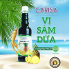 Siro Sâm Dứa Carisa 680g