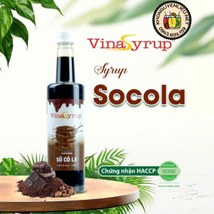 Siro Socola VinaSyrup 750ml