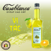 Siro Tắc Casablanca 750ml