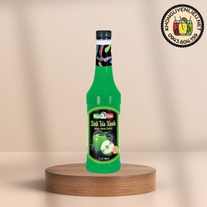 Siro Táo Xanh Mama Rosa 700ml