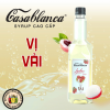 Siro Vải Casablanca 750ml
