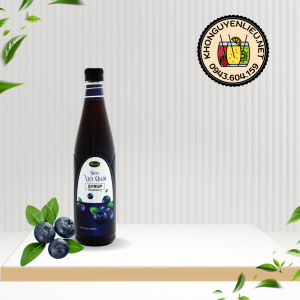 Siro Việt Quất Berrino 700ml