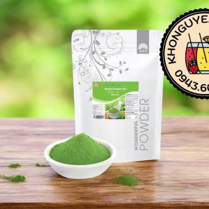 Bột Matcha 2 in 1 Wonderful 1Kg