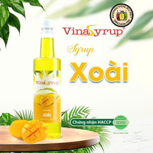 Siro Xoài VinaSyrup 750ml