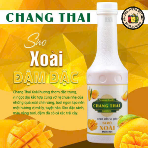 Siro Xoài Đậm đặc ChangThai 1L