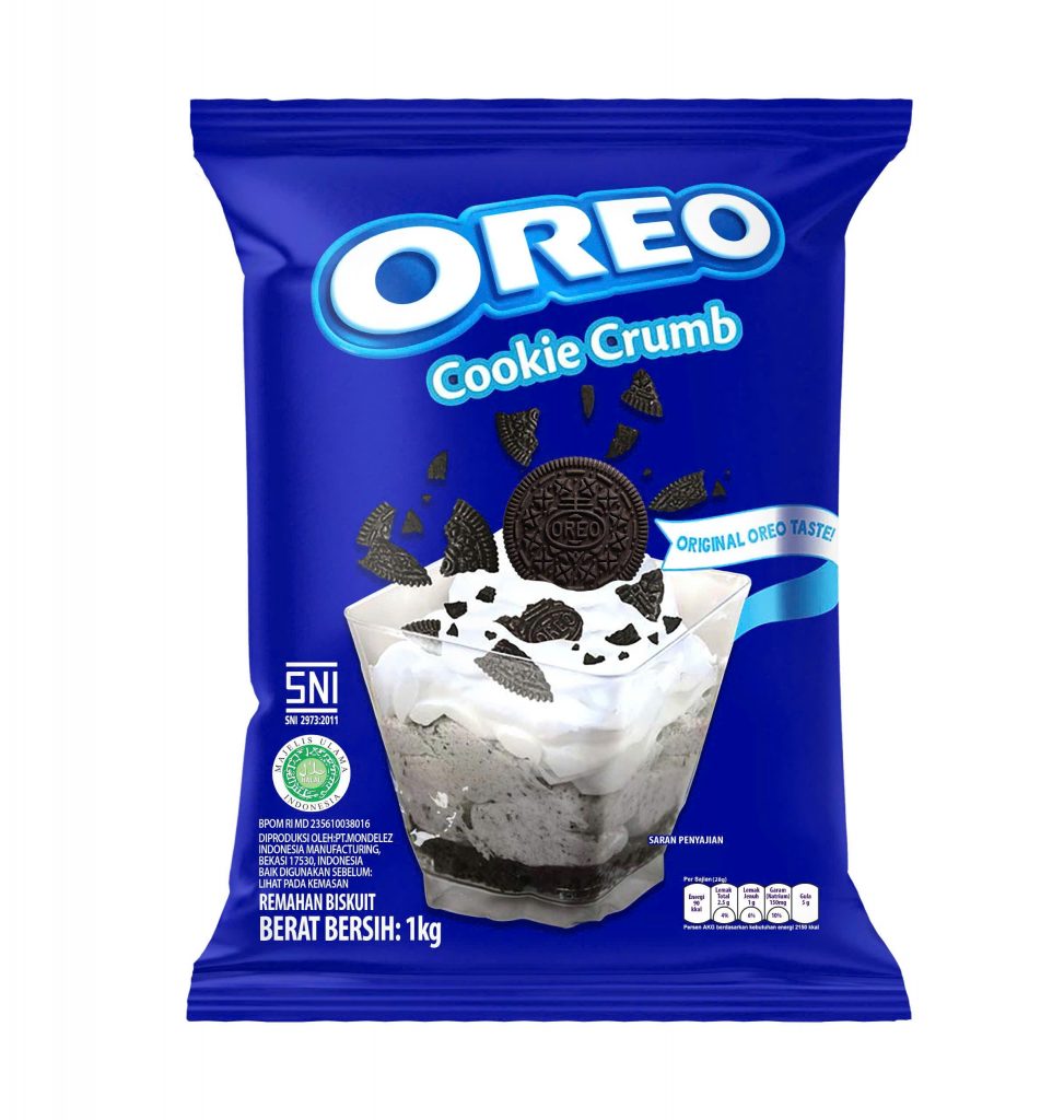 Vụn Bánh Oreo 1Kg